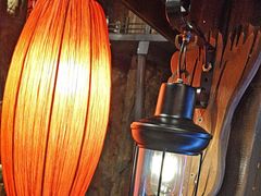 -破瓦寒窑·地摊烤羊排