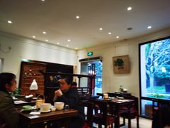 大堂-五观堂素食(新华路店)