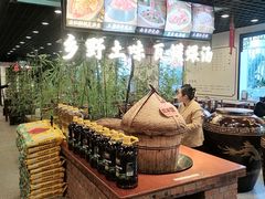 -西江美食舫·江西菜(健德桥店)