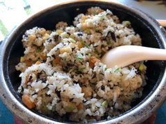 梅菜油条炒饭-二十八里太湖船菜(吉祥路店)