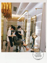 -3AM HAIR SALON烫发染发接发