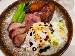 龙记四宝饭-龙记·香港茶餐厅(海上世界店)