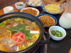 -赵氏烩泽腊排骨火锅店(近华浦路店)