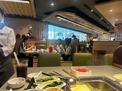 -海底捞火锅(新松江路店)