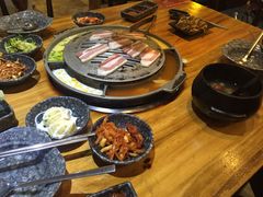 -木槿花开烤肉店(盐河南路店)