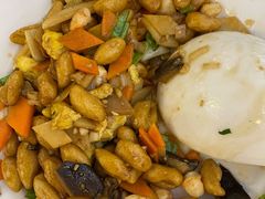 三鲜猫耳朵-晋阳饭庄(虎坊桥店)