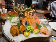 -極上萬膳·日料放题(海岸城店)