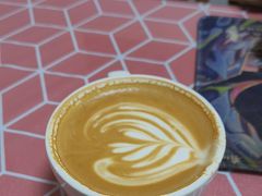 -咖啡人·融合餐厅(万达环宇店)