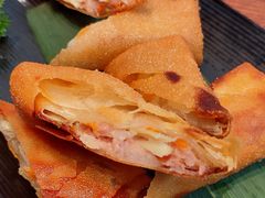 三丝炸春卷-潮名荟潮州菜馆(祈福缤纷世界店)
