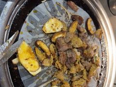 -牛味道炭火烤肉(湖前总店)