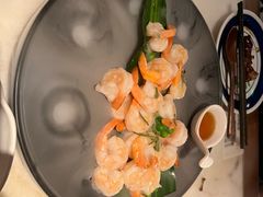 龙井凤尾虾-桂满陇-西湖船宴(西单大悦城店)