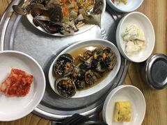 -阿岘洞酱蟹