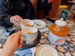-静香HOUSE·全时段融合餐厅(七星欢乐颂店)
