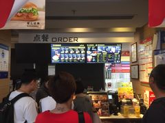 -麦当劳(大栅栏店)