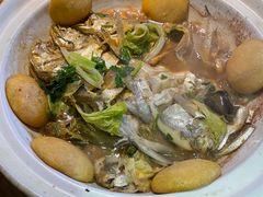 -吕氏疙瘩汤·私家菜馆(慈云寺店)