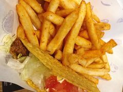 炸薯条-Taco Bell 塔可钟(民田路店)