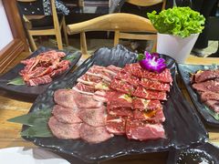 -鹤一烤肉自助餐厅(中关村店)