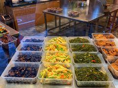 自助取餐区-味德丰·酱鹅(上海打浦路店)