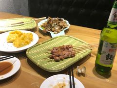 -金谷园饺子·烧烤·家宴(人大总店)