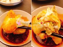 双菇素饺-小六汤包(万和城店)