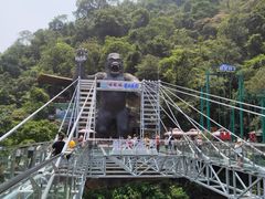 -古龙峡云天玻霸