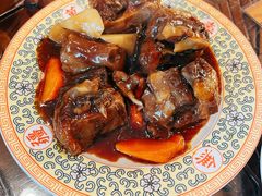 红烧牛尾（精品）-烤肉季饭庄