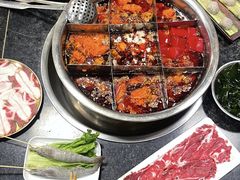 -邓莽子老火锅(中兴路总店)