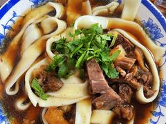 -清真-戏楼王记牛肉面