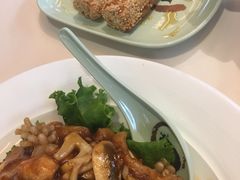 炸香芋卷-大铁勺新津菜(东丽阳光新业广场店)