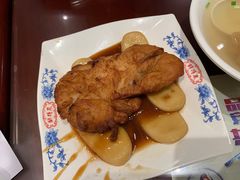 鲜得来排骨年糕-云南路美食街