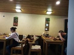 大堂-天一朴素(武汉大学店)