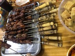 -王记西鎮电烤肉(汶上路店)