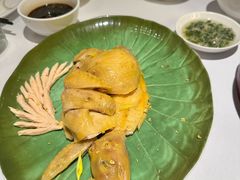 喜凤桂花鸡-荣兴酒家(徐家汇店)