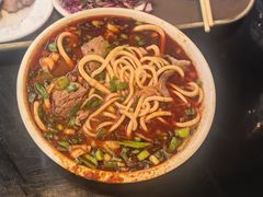 -清真·马安军辣子牛肉面