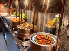 -领鲜活海鲜榴莲自助火锅(东门店)