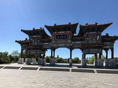 -天津盘山风景名胜区