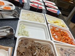 -杭州开元名都大酒店·地中海自助餐厅