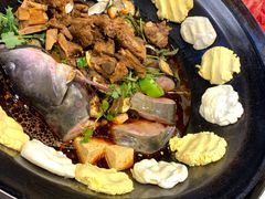 -缘福乡村铁锅炖民宿(八达岭店)