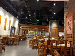 大堂-东来顺饭庄(西直门店)