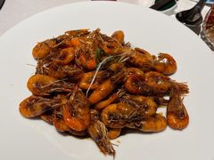 油爆河虾-杭州新新饭店·1913餐厅