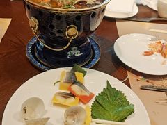 -重庆丽苑维景国际大酒店·海鲜自助餐厅