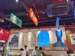 大堂-澳门陈光记烧味饭店(郎家园店)