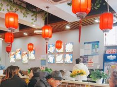 大堂-台州老六海鲜面馆(上南总店)