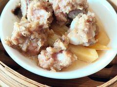 蒸咸排骨-万荟轩海鲜·粤式点心自助餐厅(蓝海风万怡酒店)