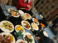-康帝国际酒店-艾斯本自助西餐厅