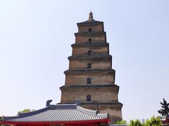 -大慈恩寺(大雁塔)