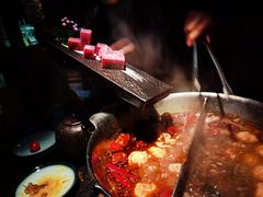 -湊湊火锅·茶憩(新中关购物中心店)