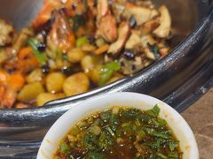 -七欣天香辣蟹火锅(海门解放中路店)