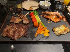 -上海苏宁宝丽嘉酒店·Cafe Bellagio西餐厅