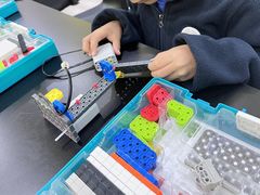 -神奇科学家STEAM科学实验科创赛事机器人编程逻辑思维MadScience(长宁来福士校区)